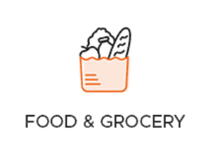 food and grocery